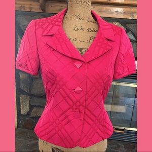 Tahari ASL Suit Top 💗